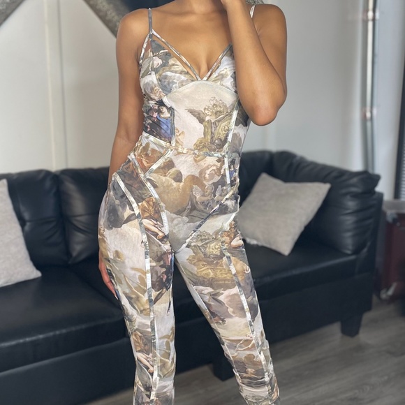 Jumpsuit - Picture 1 of 2